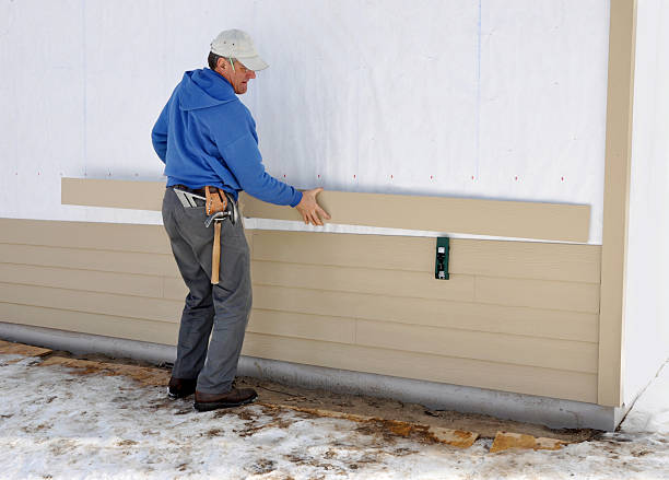 Best Siding Painting and Refinishing  in Wheatland, WY